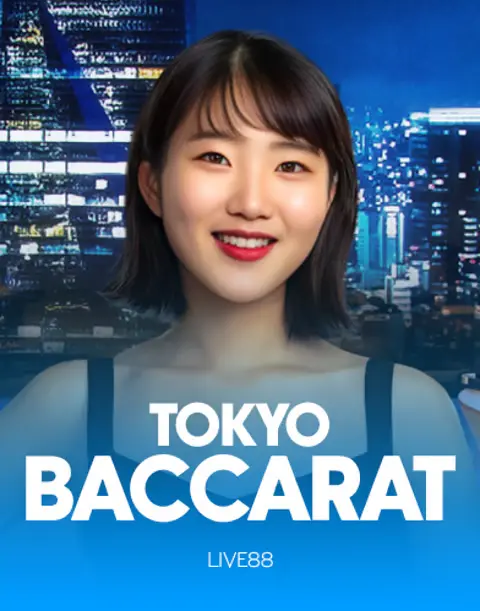 Tokyo Baccarat Spinita Casino
