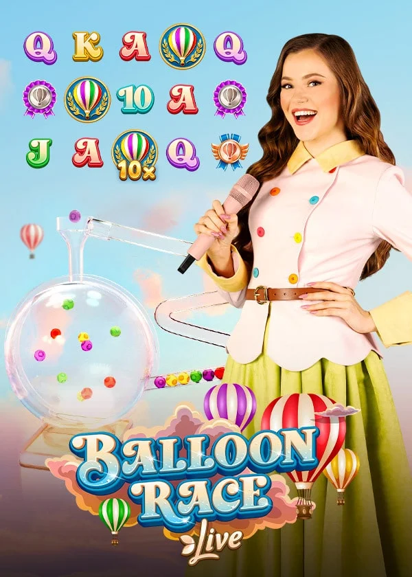 Balloon Race Spinita Casino