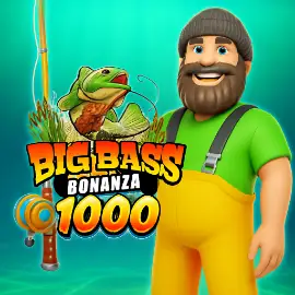 Big Bass Bonanza Spinita Casino